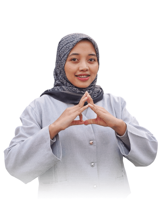 Kalimah Wasis Lestari, S.IP., M.SC.