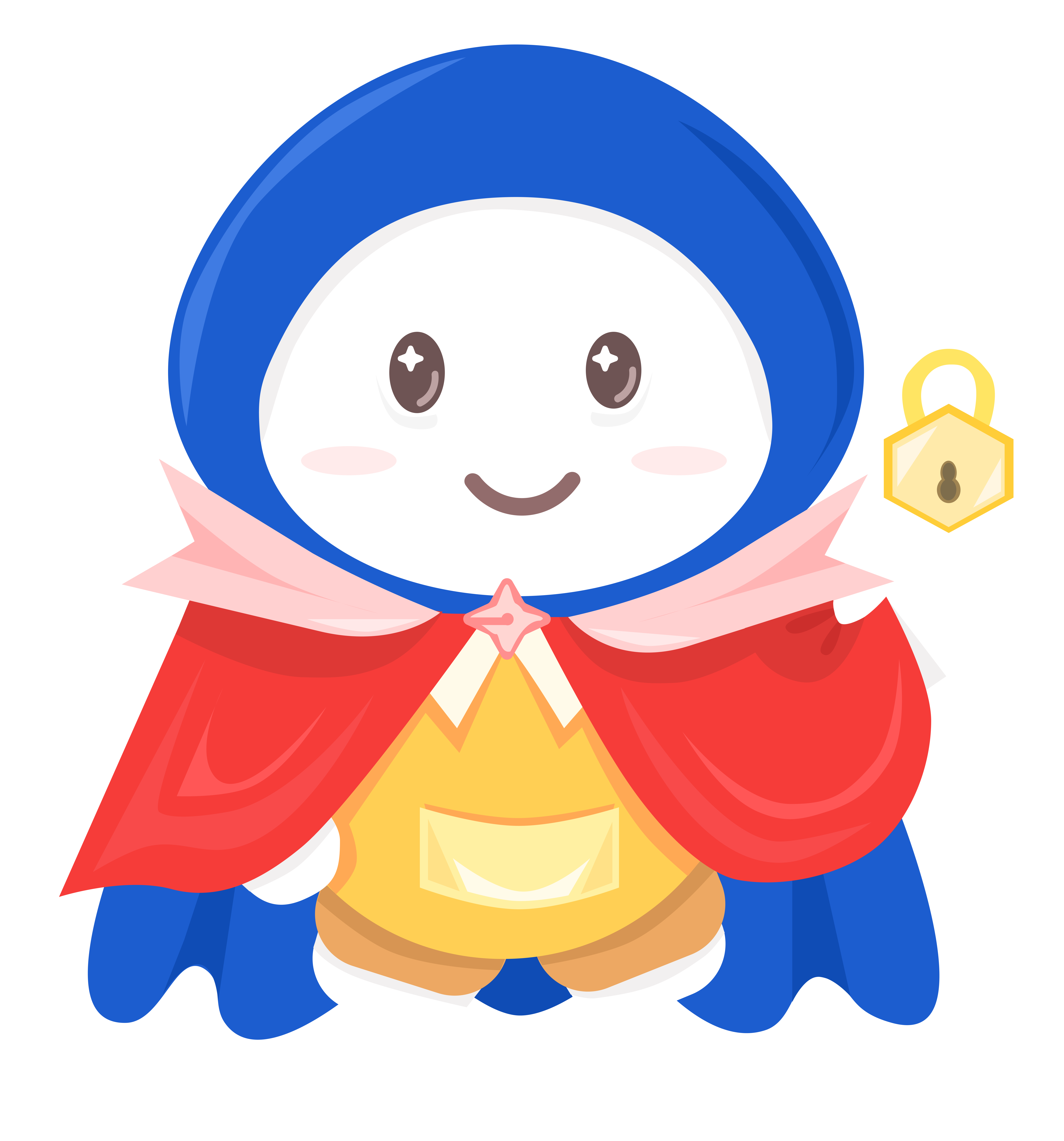 Animasi Maskot